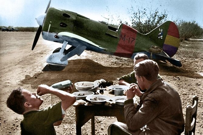 The Spanish Civil War & Franco Barcelona Walking Tour - The Antic Hospital de la Santa Creu