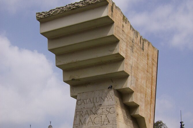 The Spanish Civil War & Franco Barcelona Walking Tour - Plaça Sant Felip Neri, beauty beside destruction