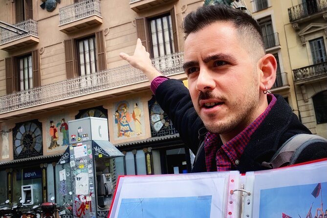 The Spanish Civil War & Franco Barcelona Walking Tour - The history lesson: factions, workers, and Franco