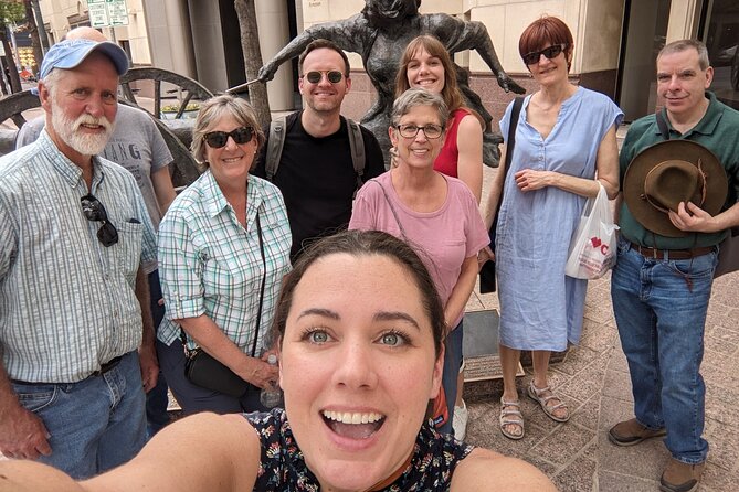 The Story of Austin: Downtown History Walking Tour - Dumont’s Down Low Bar and Austin’s rough beginnings