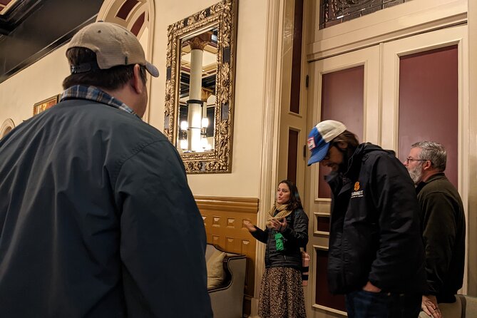 The Story of Austin: Downtown History Walking Tour - The guides make the difference