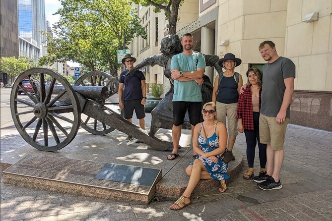 The Story of Austin: Downtown History Walking Tour - O. Henry’s Austin home and the city’s literary side