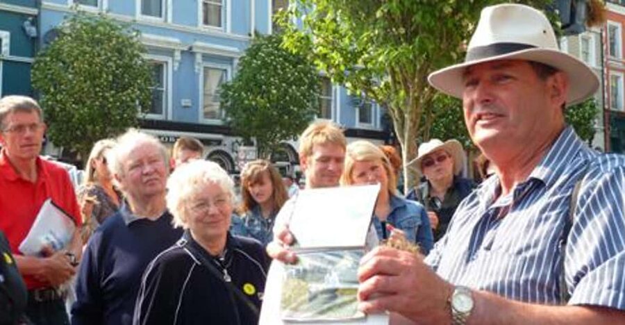 The Titanic Trail: 1-Hour Guided Walking Tour of Cobh - What makes this Cobh walk worth your hour