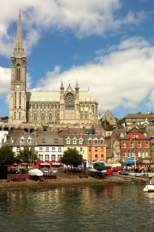 The Titanic Trail: 1-Hour Guided Walking Tour of Cobh - Cobh beyond Titanic: Cork Harbor and the Lusitania