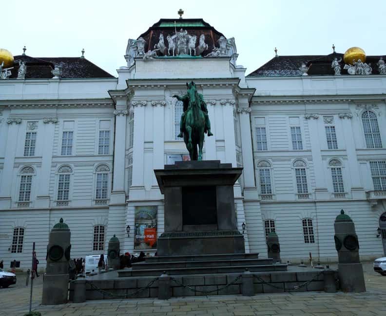 The unknown Vienna City- a guided walking tour in 3 hours - Why this Vienna walking tour feels different