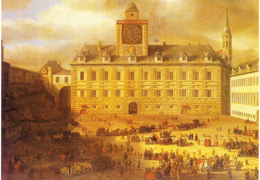 The unknown Vienna City- a guided walking tour in 3 hours - Lugeck, Augustine, and Vienna’s local legends