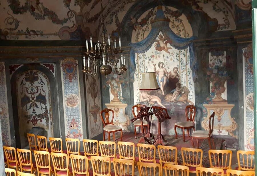 The unknown Vienna City- a guided walking tour in 3 hours - A route of winding streets and overlooked corners