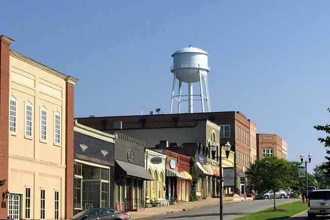The Walking Dead: Private Film Locations Tour of Senoia - The guides make or break the day