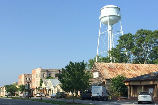 The Walking Dead: Private Film Locations Tour of Senoia - Heat, walking, and practical comfort