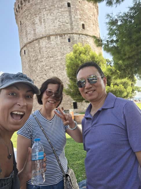 Thessaloniki: Private Walking Tour with a Local - Key points at a glance