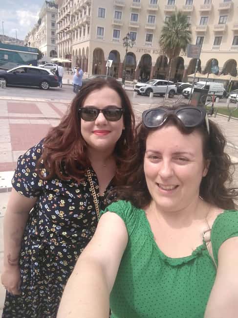 Thessaloniki: Private Walking Tour with a Local - What this Thessaloniki walk is really like