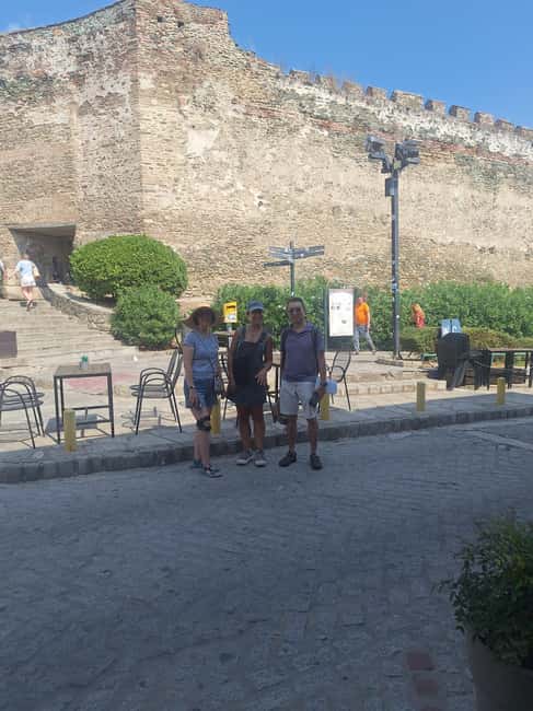 Thessaloniki: Private Walking Tour with a Local - Thessaloniki without a fixed route