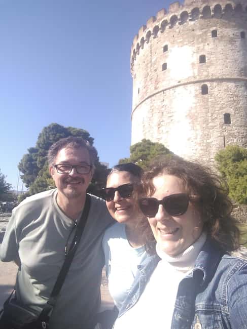 Thessaloniki: Private Walking Tour with a Local - Local food, bars, cafés, and useful city advice