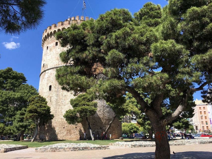 Thessaloniki: Private Walking Tour with a Local - Starting at Athivoli, the Byzantine Museum, or your hotel