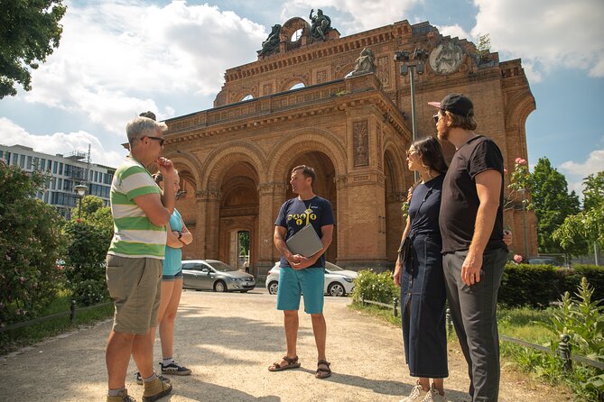 Third Reich Berlin: Hitler and WWII Walking Tour - Key things to know before you book
