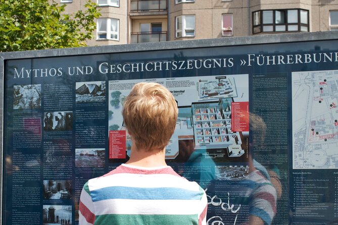Third Reich Berlin: Hitler and WWII Walking Tour - Brandenburg Gate and the use of public symbols