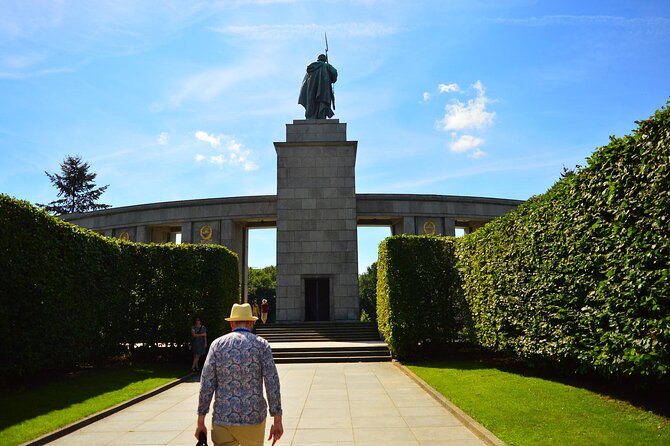 Third Reich Berlin: Hitler and WWII Walking Tour - The Holocaust Memorial and the human cost