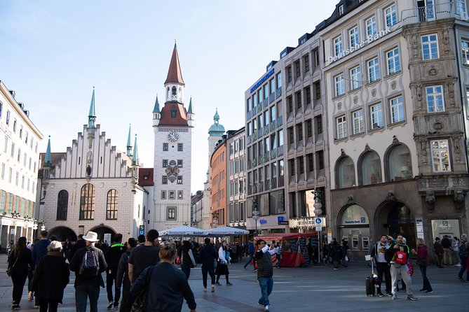 Third Reich Walking Tour Munich - Key things to know before you book