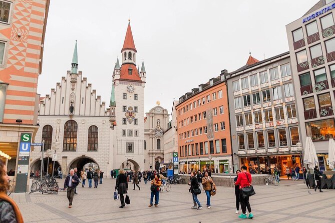 Third Reich Walking Tour Munich - Why this Munich history walk is worth your time