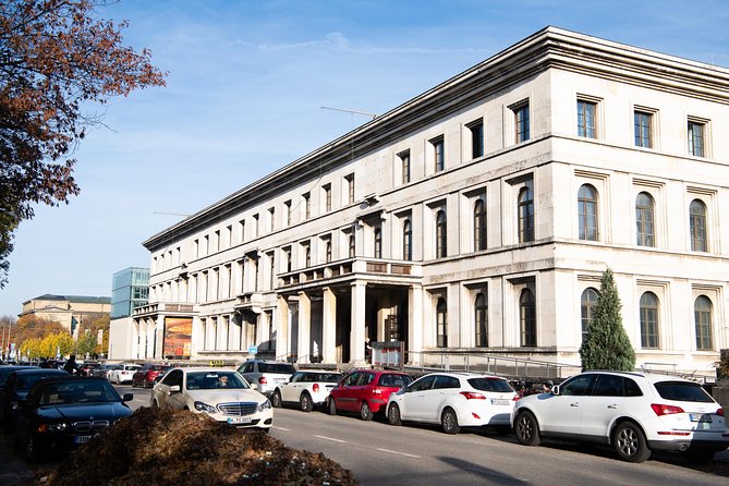 Third Reich Walking Tour Munich - Odeonsplatz and the road to political violence
