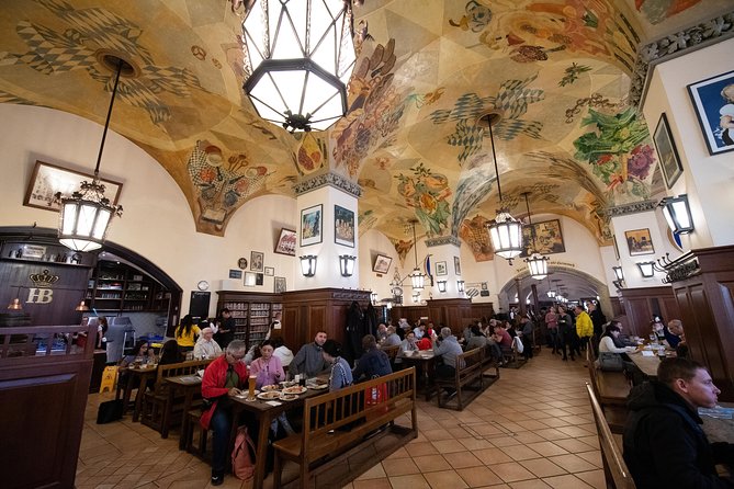 Third Reich Walking Tour Munich - Starting at Radius Tours on Dachauerstrasse