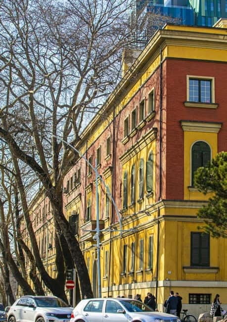 Tirana Center: Magic Walking Tour French/Italian/English Etc - The Prime Ministry and ex-Blloku
