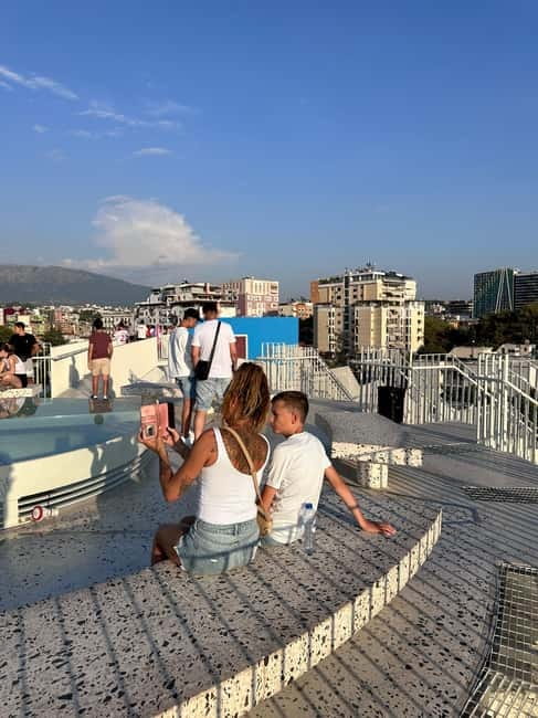 Tirana Center: Magic Walking Tour French/Italian/English Etc - Two cathedrals and Tirana’s religious variety