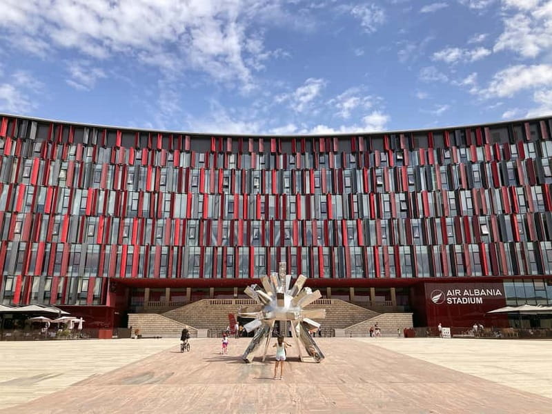 Tirana Walking Tour - Key points to know before booking