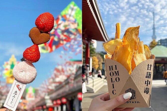 Tokyo: Asakusa & Sensoji ー Oldest Temple Walking Tour (2hrs) - Hoppy Street and the everyday side of Asakusa