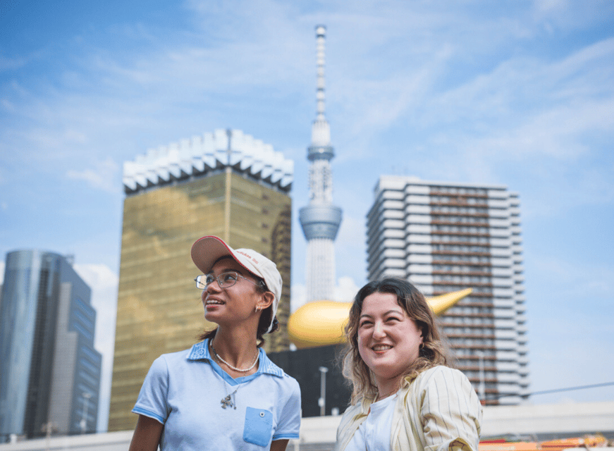 Tokyo: Asakusa Temple & Shrine Walking Tour with Local Guide - Key Points Before You Book