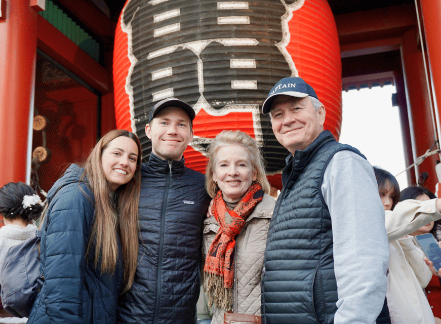 Tokyo: Asakusa Temple & Shrine Walking Tour with Local Guide - Why This Two-Hour Walk Works Well in Asakusa