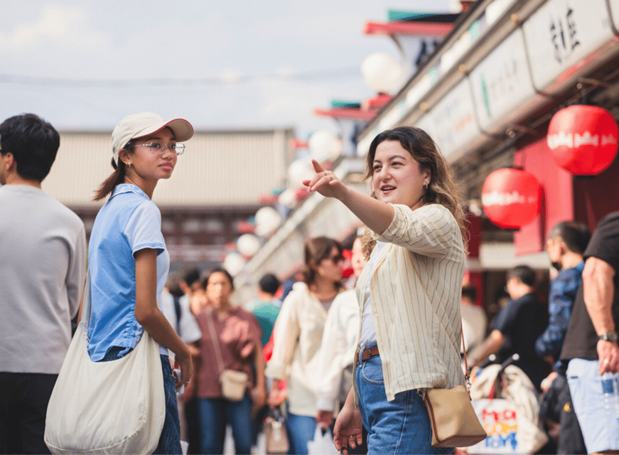 Tokyo: Asakusa Temple & Shrine Walking Tour with Local Guide - Kaminarimon Gate and the 700-Kilogram Lantern