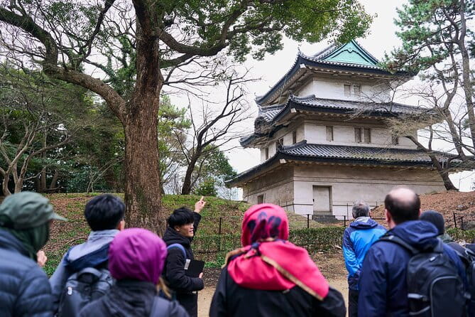 Tokyo Castle & Imperial PalaceーShogun Walking Tour - Why this Imperial Palace walk is worth your time