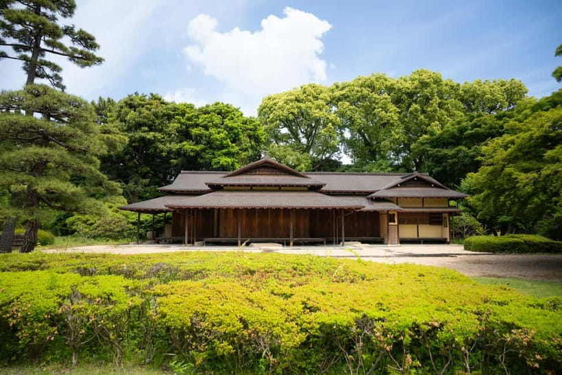 Tokyo Castle & Imperial PalaceーShogun Walking Tour - The guides make or break the experience