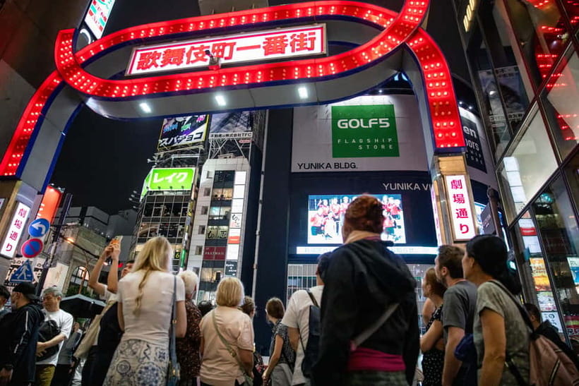 Tokyo: Dark Side of Tokyo Shinjuku Red Light Walking Tour - Why this Shinjuku night walk is worth your time