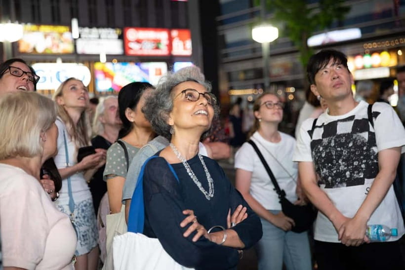 Tokyo: Dark Side of Tokyo Shinjuku Red Light Walking Tour - Golden Gai: tiny bars and a very different scale