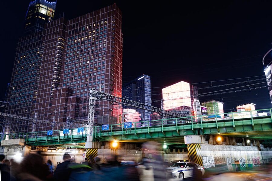 Tokyo: Dark Side of Tokyo Shinjuku Red Light Walking Tour - Hanazono Shrine: a quiet pause among the neon