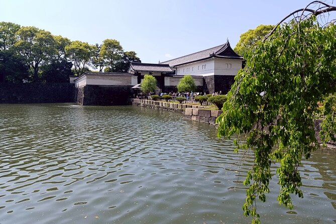 Tokyo: Imperial Palace and Shogun Historical Walking Tour - How Much History Do You Get?