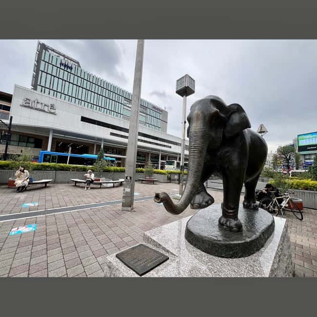 Tokyo: Kichijoji Walking Tour with Local Guide - Kichijoji Sunroad: an easy introduction to local life