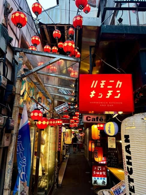 Tokyo: Kichijoji Walking Tour with Local Guide - What the $88 price really buys