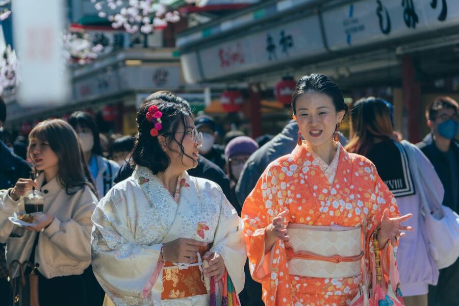 Tokyo: Kimono Dressing, Walking, and Photography Session - Who will enjoy this most