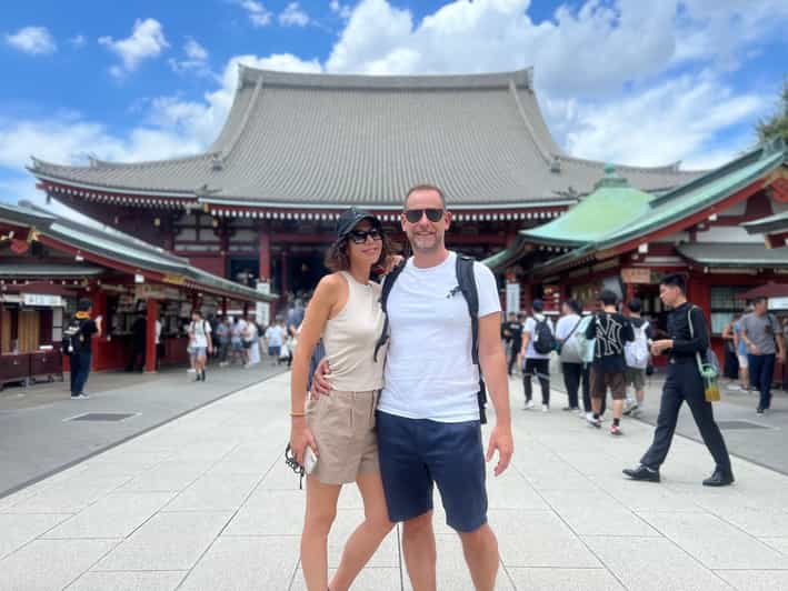 Tokyo: Meiji Jingu Shrine and Shinto Culture Walking Tour - Key points to know before you book