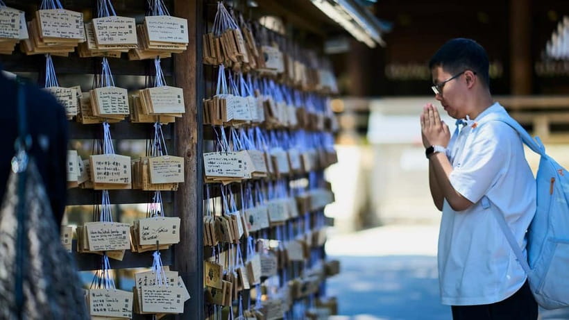 Tokyo: Meiji Shrine Walking Tour — Shinto & Imperial System - Is $23 good value?