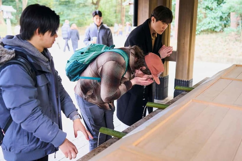 Tokyo: Meiji Shrine Walking Tour — Shinto & Imperial System - Meiji Shrine: prayer, charms, and time to explore