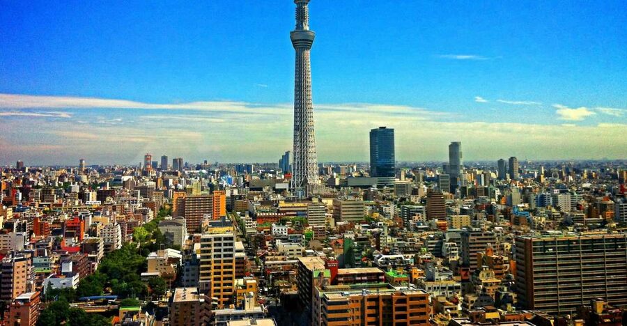 Tokyo: Private Walking Tour with a Local - What your three-hour Tokyo introduction might look like