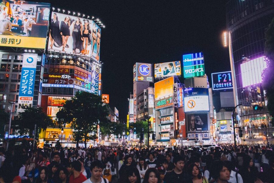 Tokyo: Private Walking Tour with a Local - Shibuya, Harajuku, and modern Tokyo