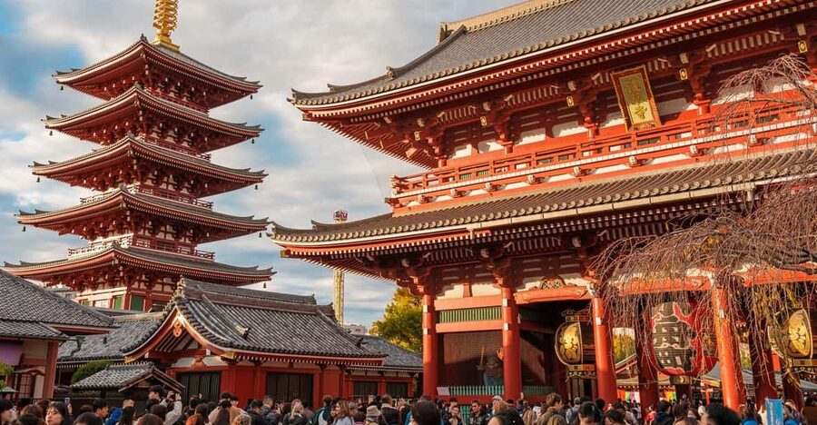 Tokyo: Private Walking Tour with a Local Guide - Asakusa and Sensō-ji: Tokyo’s traditional opening