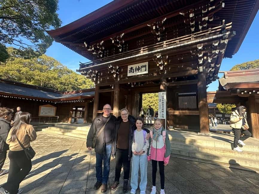 Tokyo: Private Walking Tour with a Local Guide - Shibuya Crossing and Harajuku: famous Tokyo, with limits