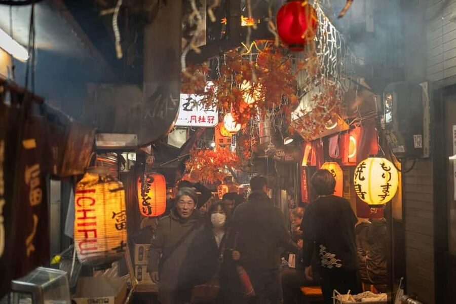 Tokyo: Private Walking Tour with a Local Guide - Meiji Shrine: a calmer counterpoint