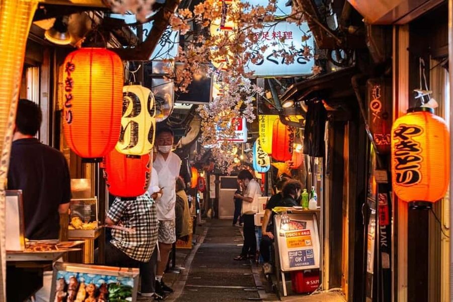 Tokyo: Private Walking Tour with a Local Guide - What happens before you meet your guide